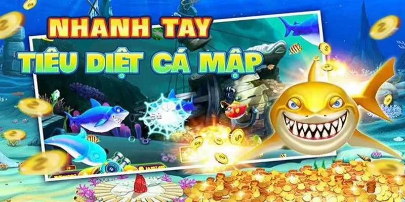 Săn boss trong bắn cá Kui Lee