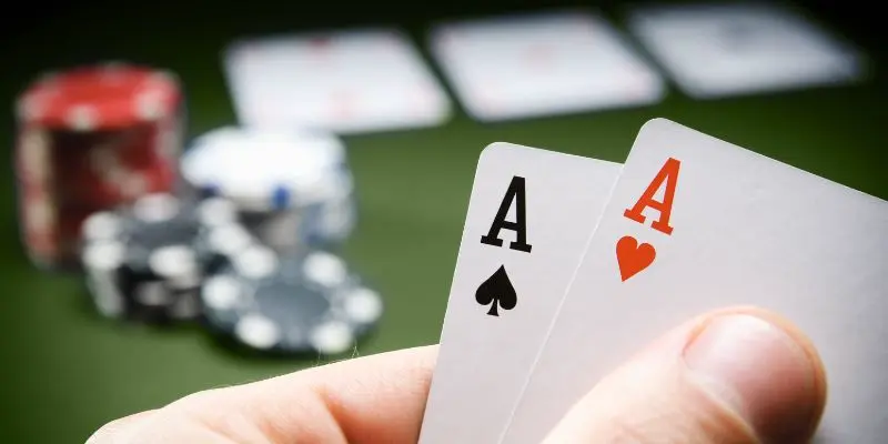 Các vòng cược trong game Poker