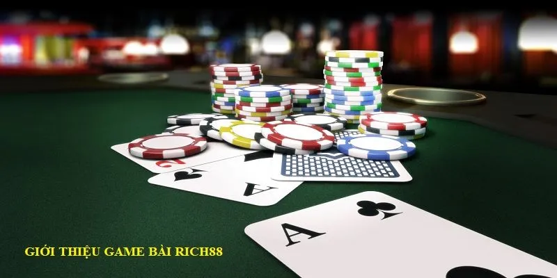 Đánh giá tổng quan về game bài Rich88