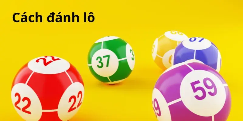 Đánh lô đề theo quả trám thường áp dụng cho cao thủ