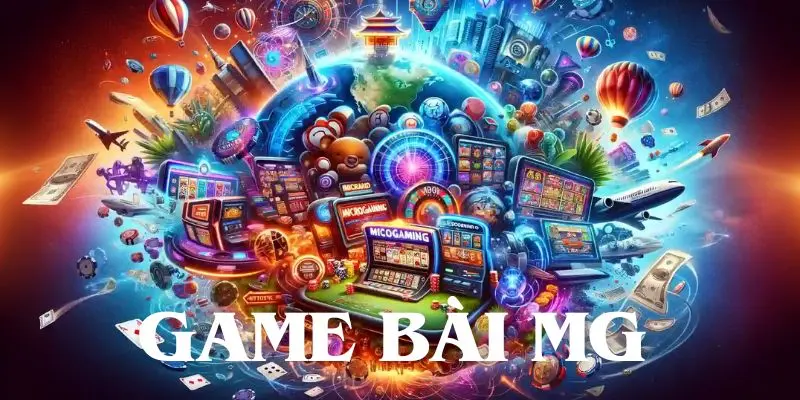 game bài MG