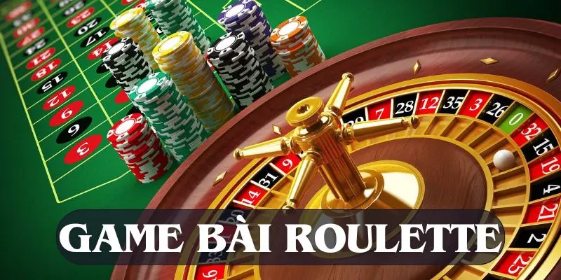 Roulette là sản phẩm đầu tiên của game bài MG