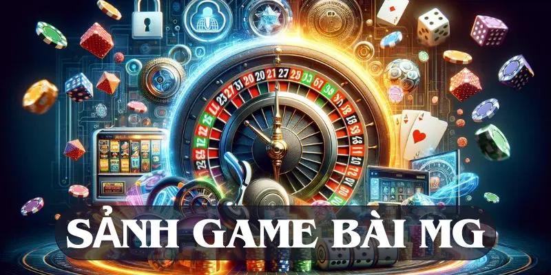 Thông tin tổng quan game bài MG
