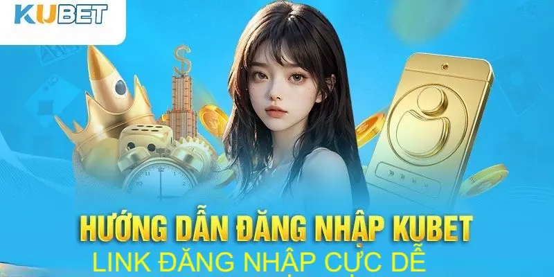 Cách khắc phục sự cố link đăng nhập KUBET không thể vào trang chủ