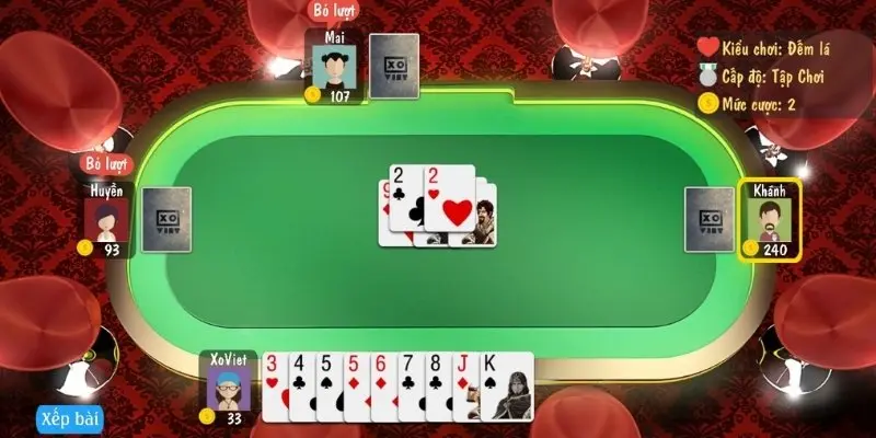 Kinh nghiệm chơi game bài KUBET hiệu quả