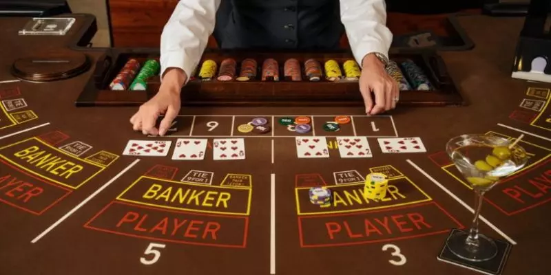 Kỹ thuật quản lý vốn baccarat