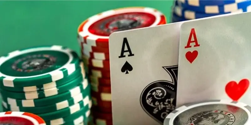 Luật chơi poker